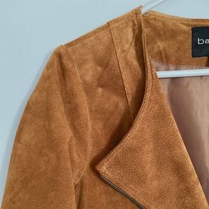 Bagatelle suede jacket